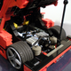 Illustration for article titled I want all of these Lego Ferraris